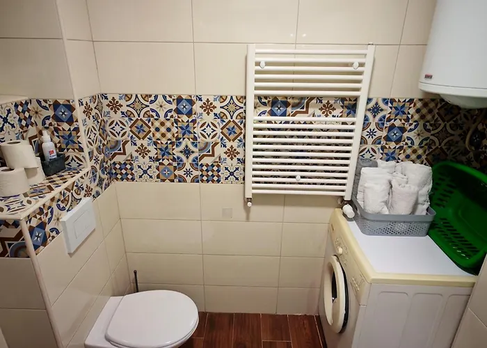 Apartment Apartman_krstic_1 Subotica